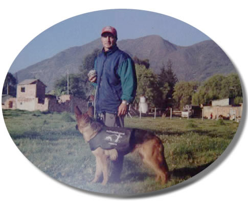 Adiestramiento de Perros en Colombia